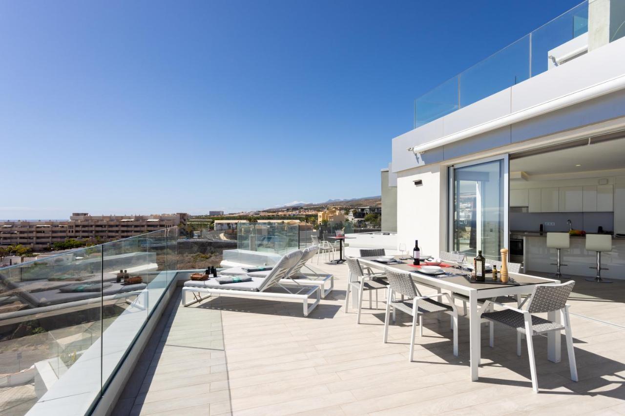 Deluxe Apartment In Costa Adeje Zewnętrze zdjęcie