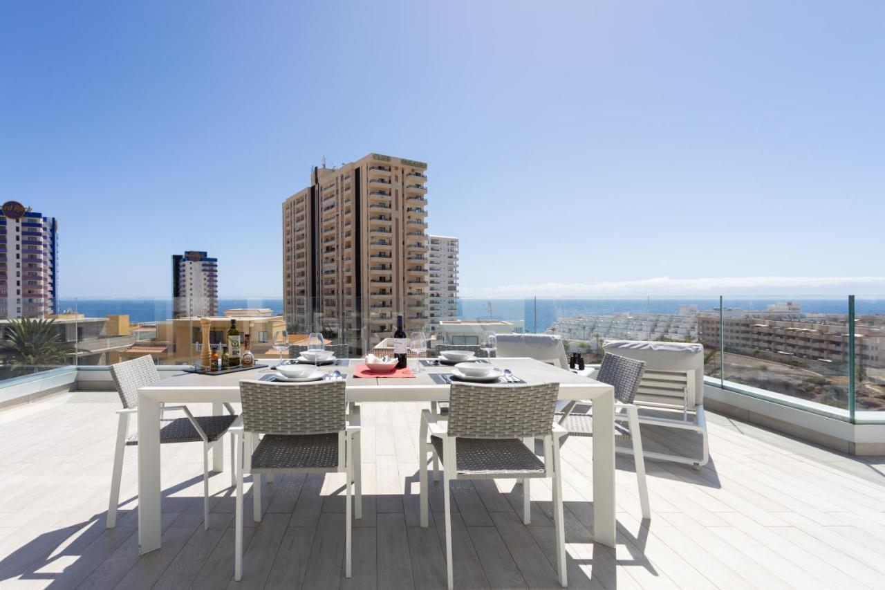 Deluxe Apartment In Costa Adeje Zewnętrze zdjęcie
