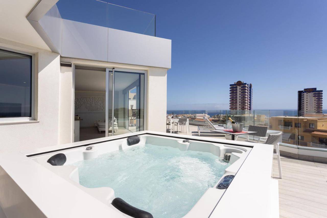 Deluxe Apartment In Costa Adeje Zewnętrze zdjęcie