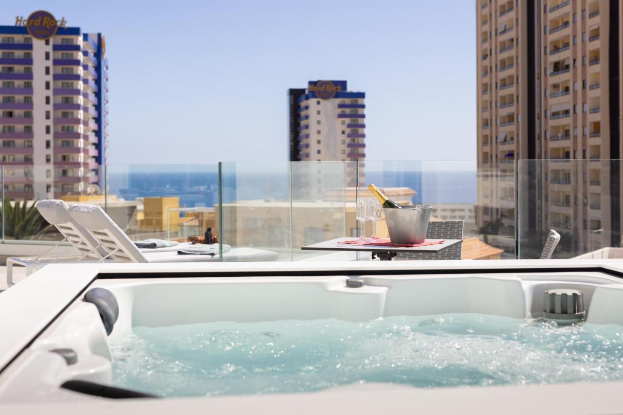 Deluxe Apartment In Costa Adeje Zewnętrze zdjęcie